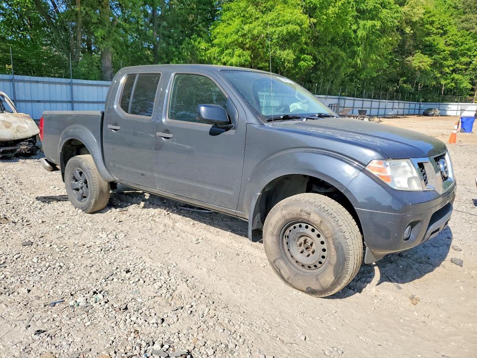 2012 Nissan Frontier s