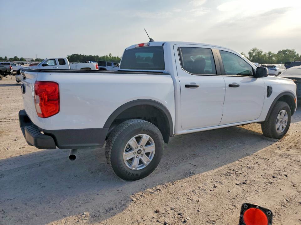 2025 Ford Ranger XL