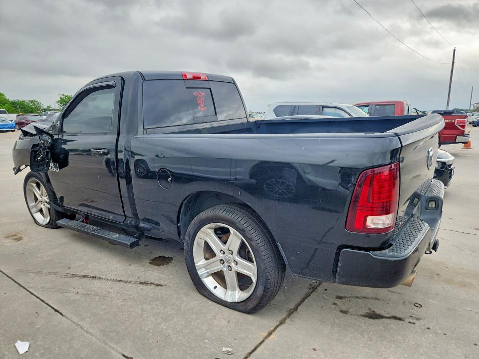 2016 Dodge Ram 1500 Sport