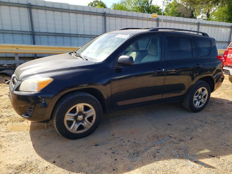 2011 Toyota Rav4 Base