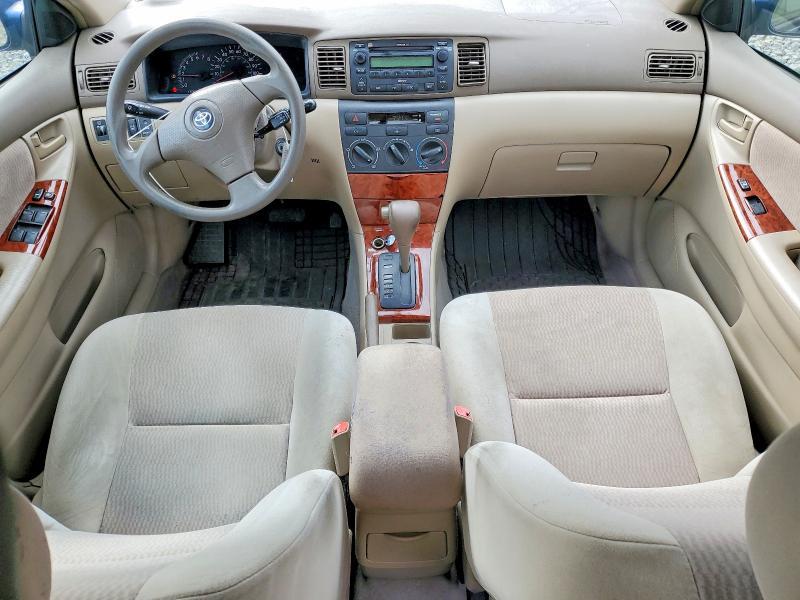 2008 Toyota Corolla le