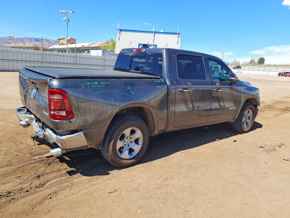 2019 Dodge RAM 1500 BIG Horn