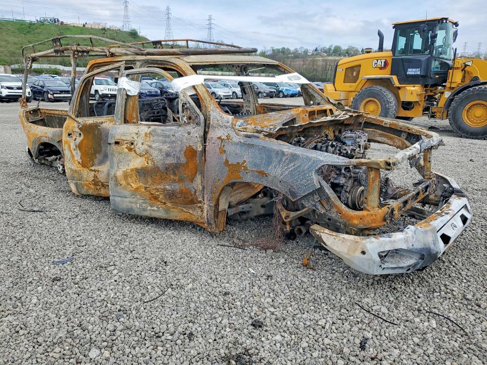 2019 Dodge RAM 1500 Longhorn
