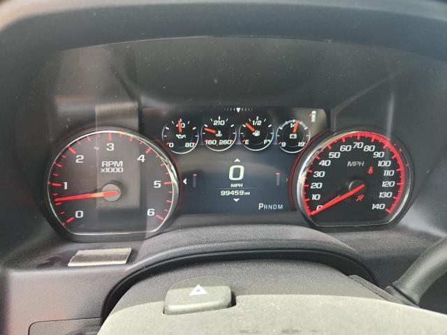 2016 GMC Sierra K1500 Denali