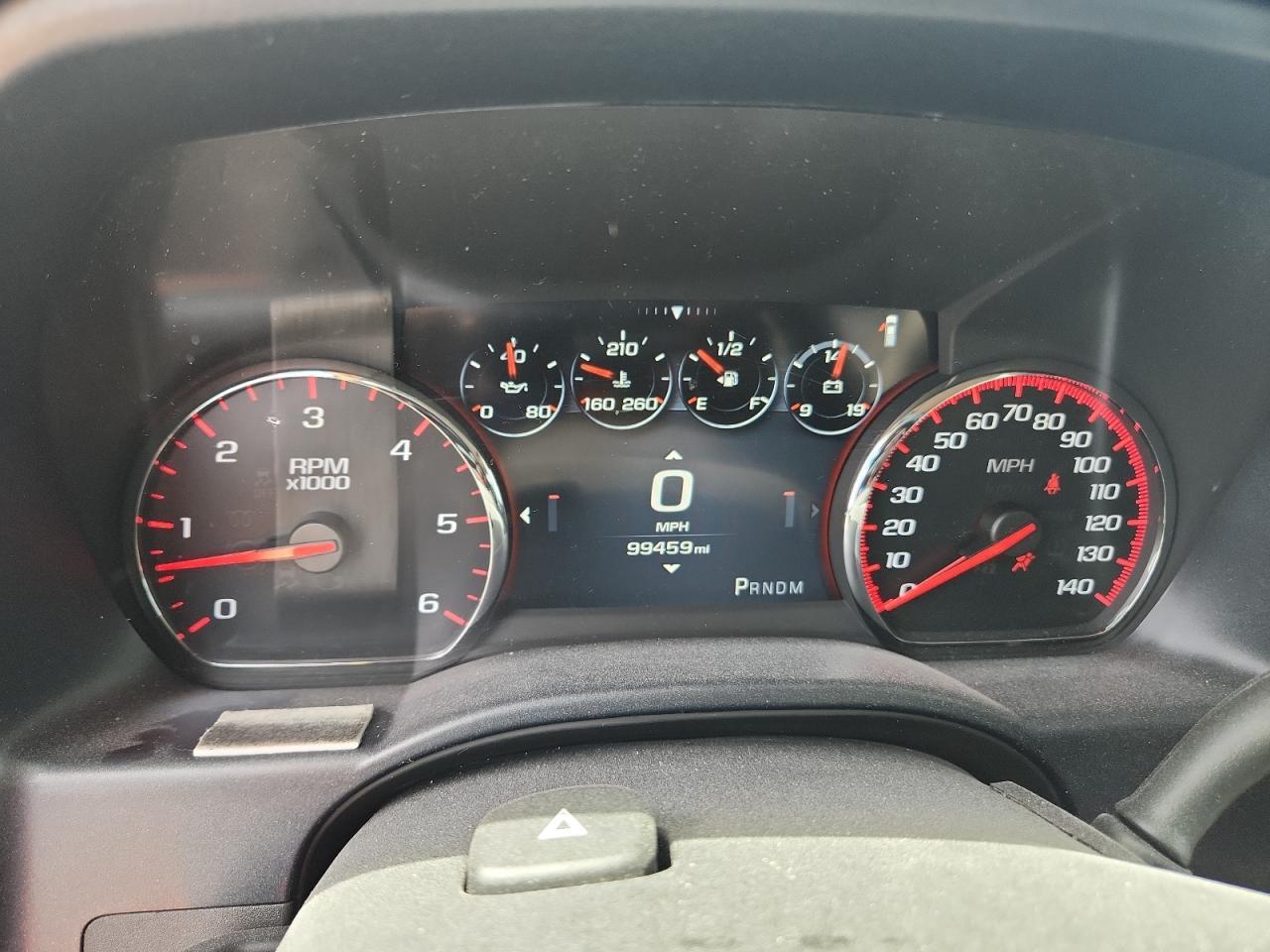 2016 GMC Sierra K1500 Denali
