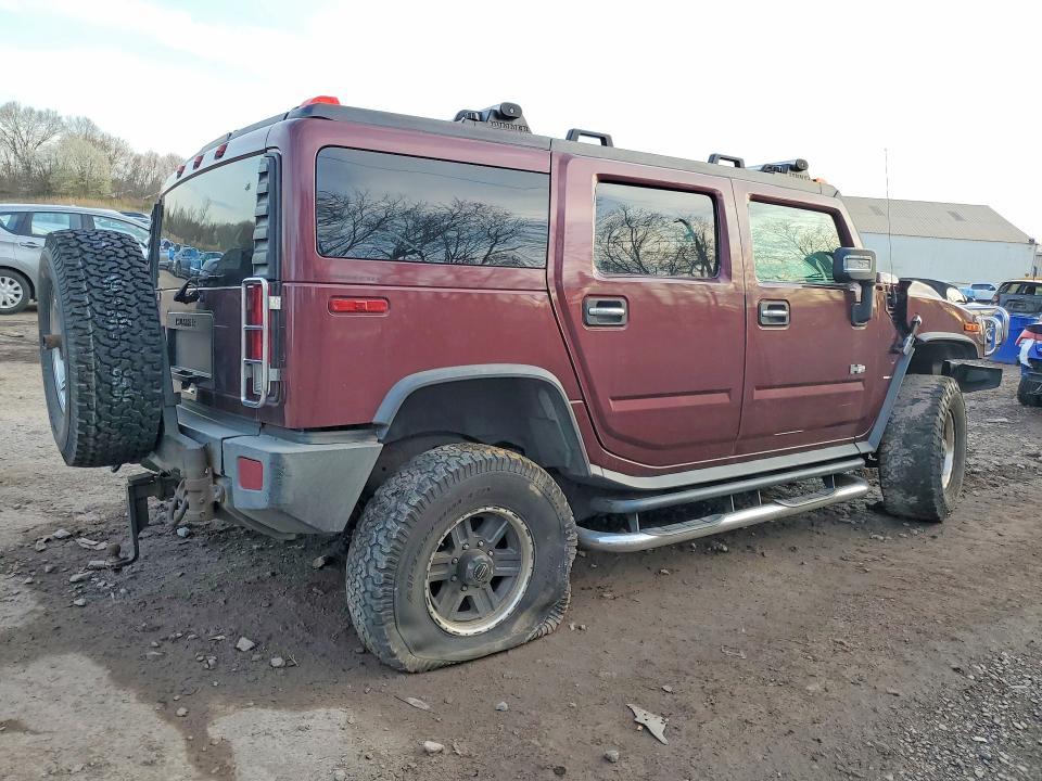 2006 Hummer H2