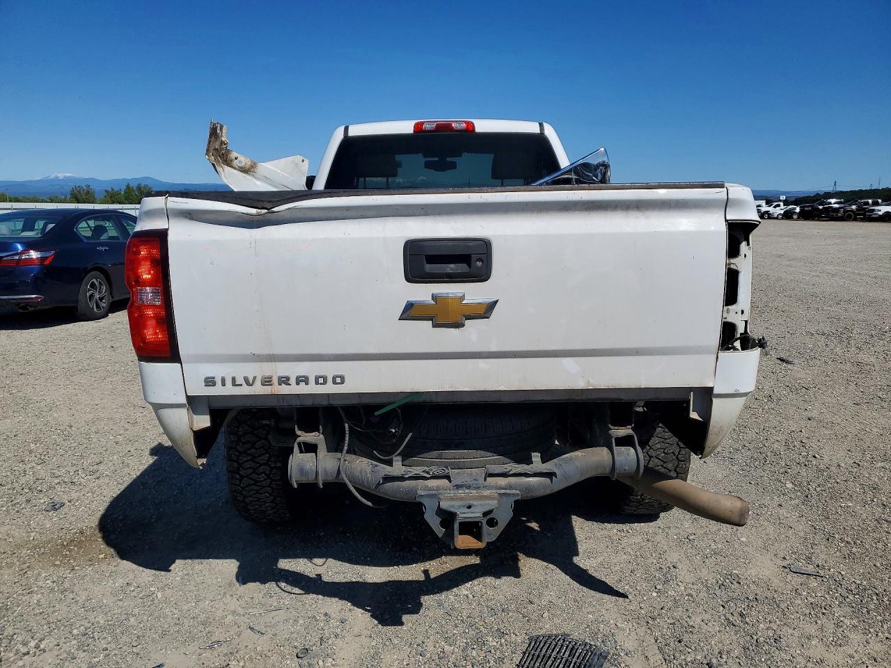 2015 Chevrolet Silverado C2500 Heavy Duty
