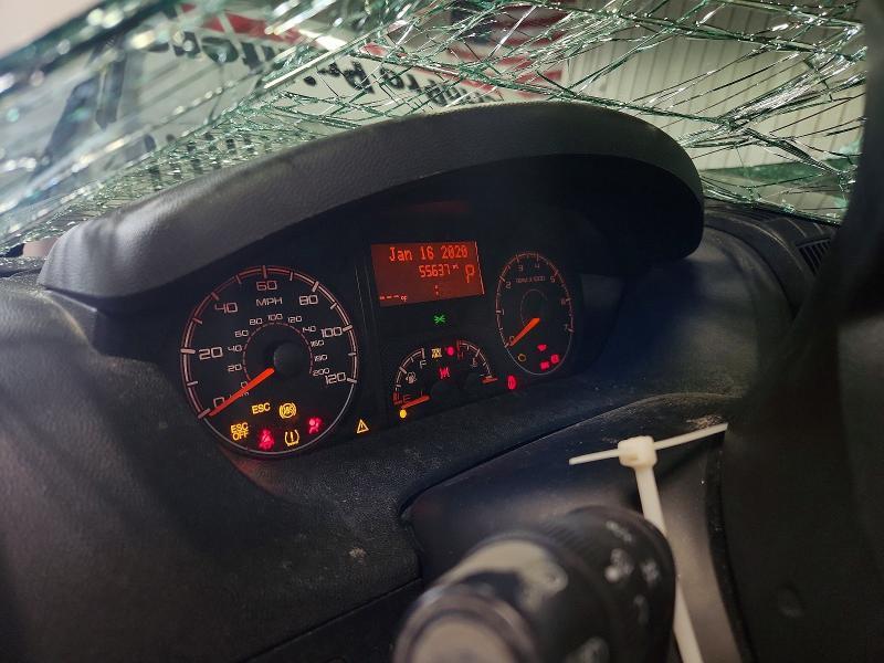 2021 Dodge Ram Promaster 1500 Utility / Service van