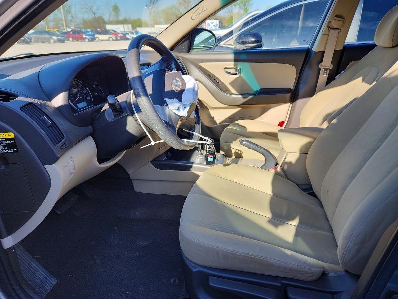 2010 Hyundai Elantra gls