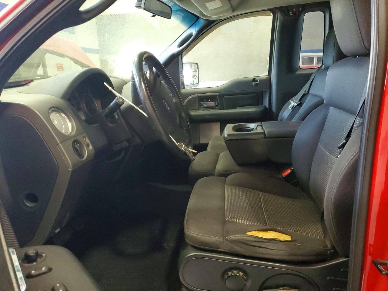 2005 Ford F150