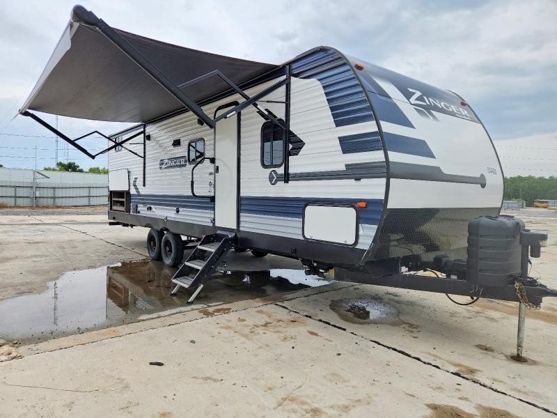 2021 Keystone Zinger Camper