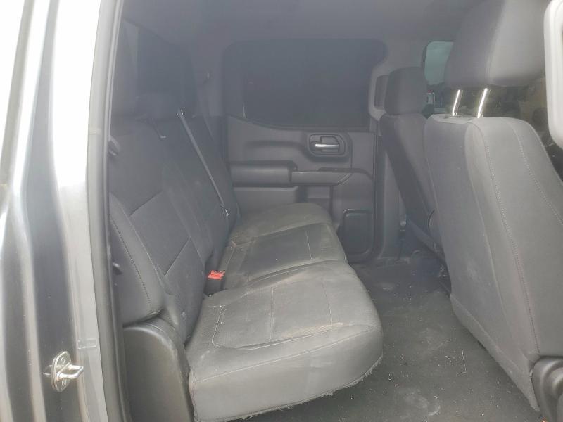 2022 Chevrolet Silverado LTD C1500 Custom