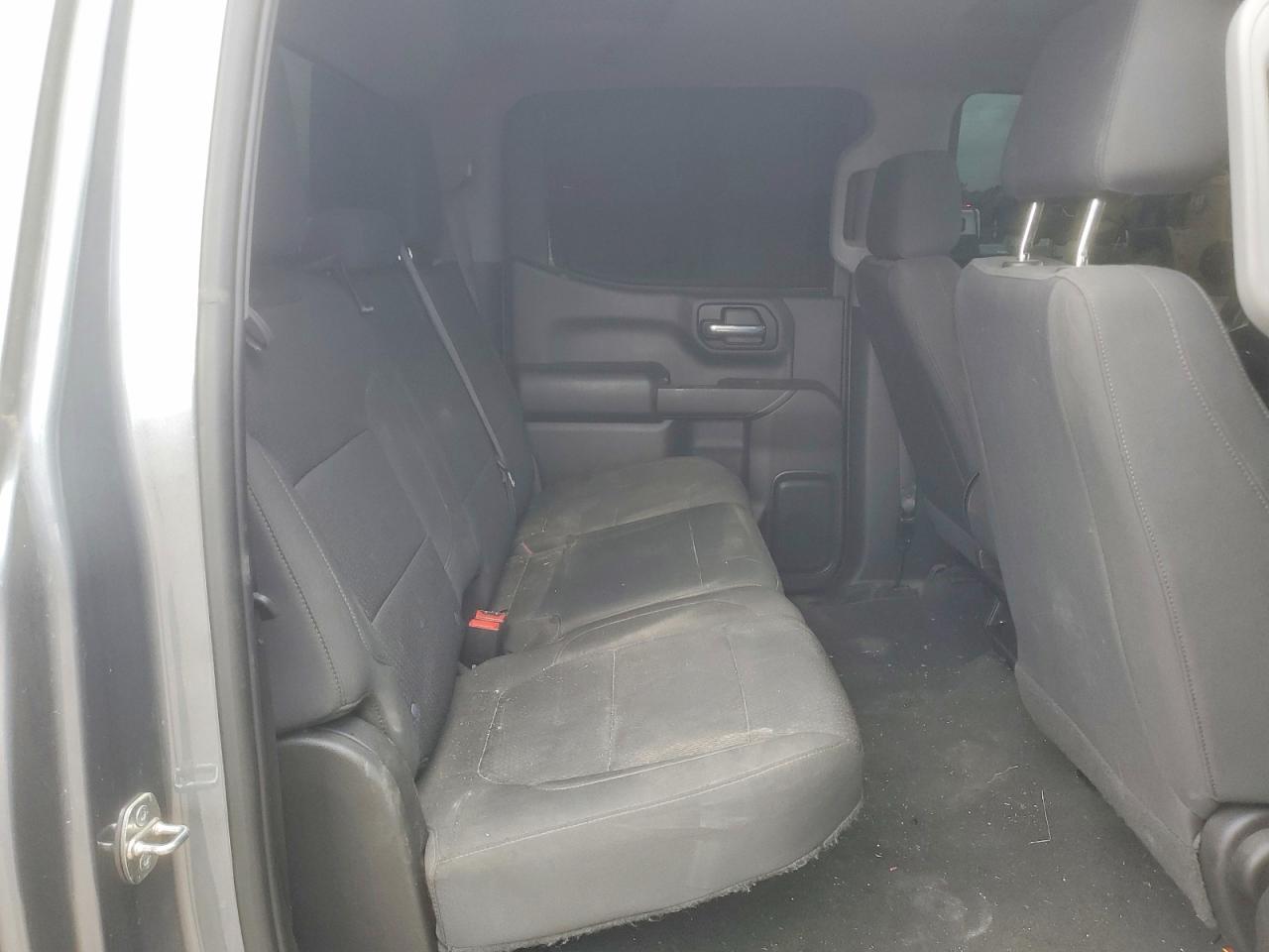 2022 Chevrolet Silverado LTD C1500 Custom