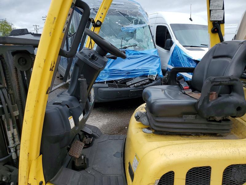 2016 Hyster S40FT Forklift