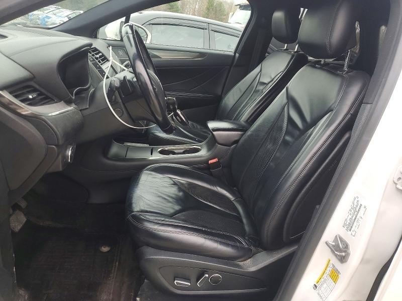 2017 Lincoln Mkc Select