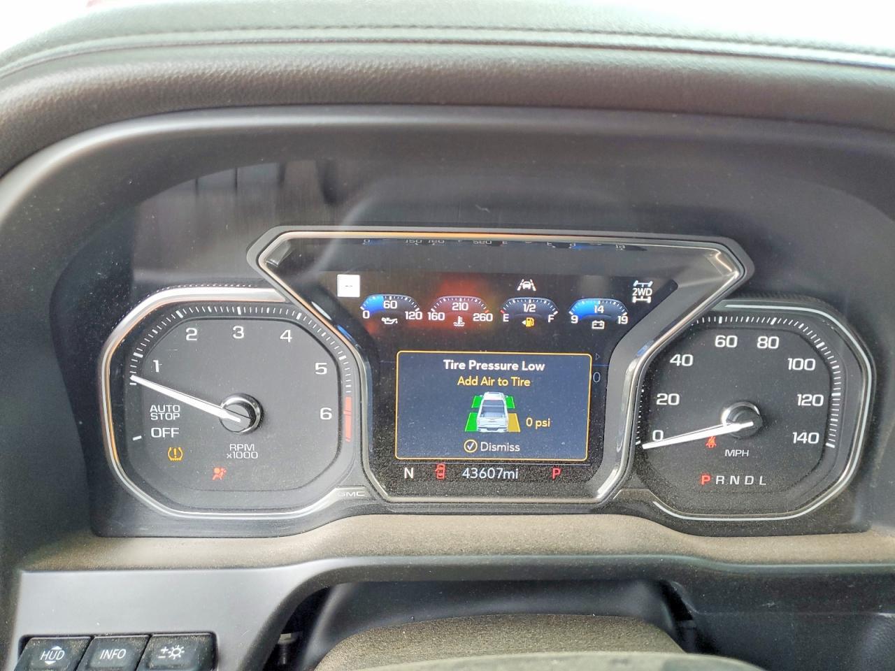 2021 GMC Sierra K1500 Denali