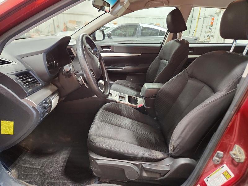 2012 Subaru Outback 2.5i