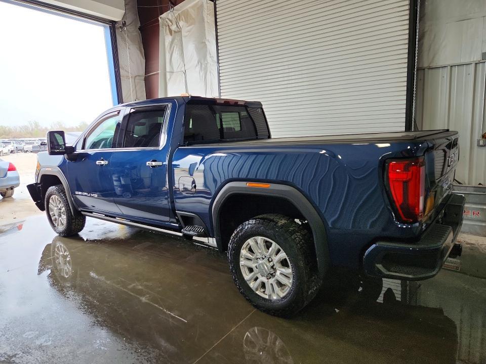 2021 GMC Sierra K2500 Denali