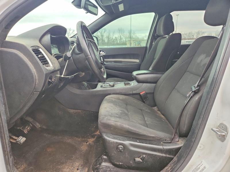 2014 Dodge Durango sxt