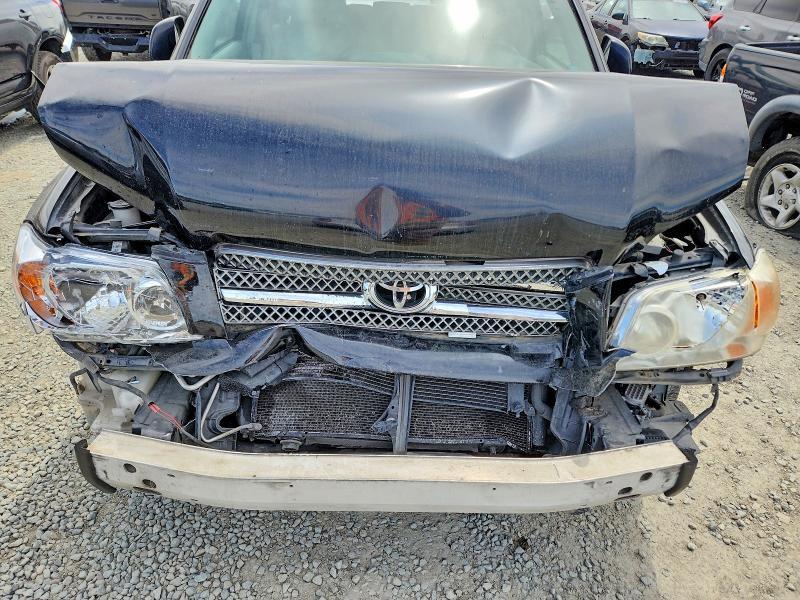 2007 Toyota Highlander Hybrid