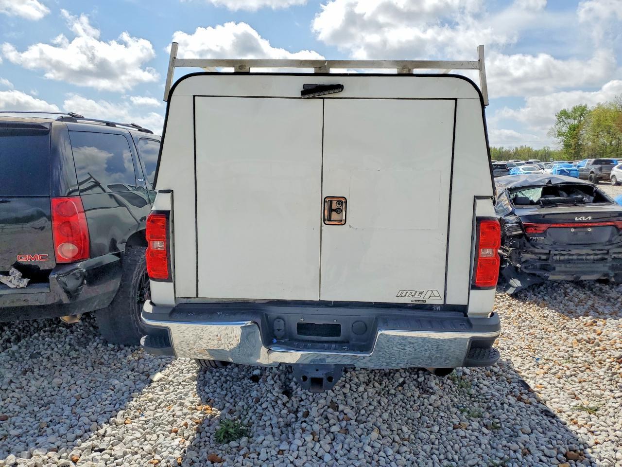 2019 Chevrolet Silverado C2500 Heavy Duty