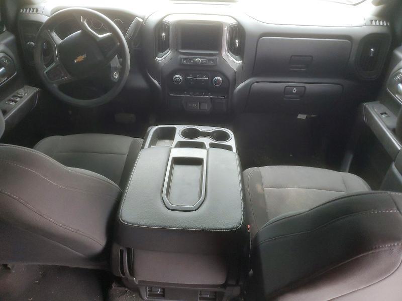 2022 Chevrolet Silverado LTD C1500 Custom