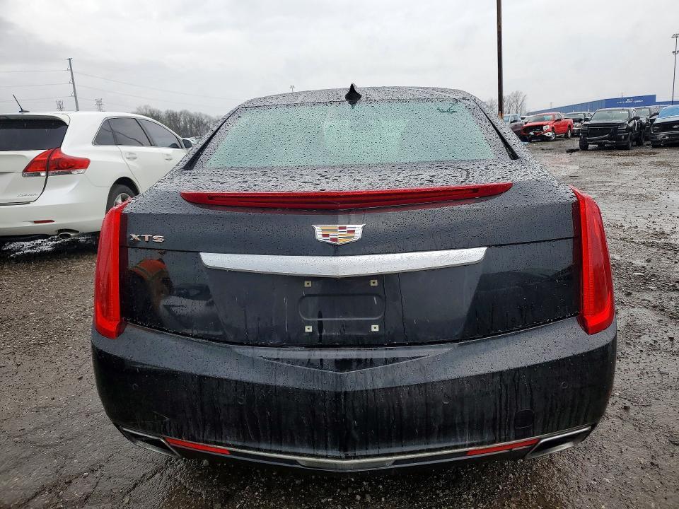 2017 Cadillac XTS
