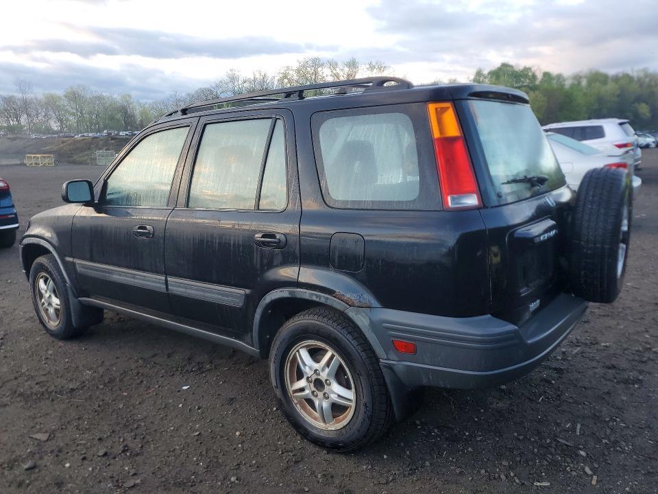 1999 Honda Cr-v ex