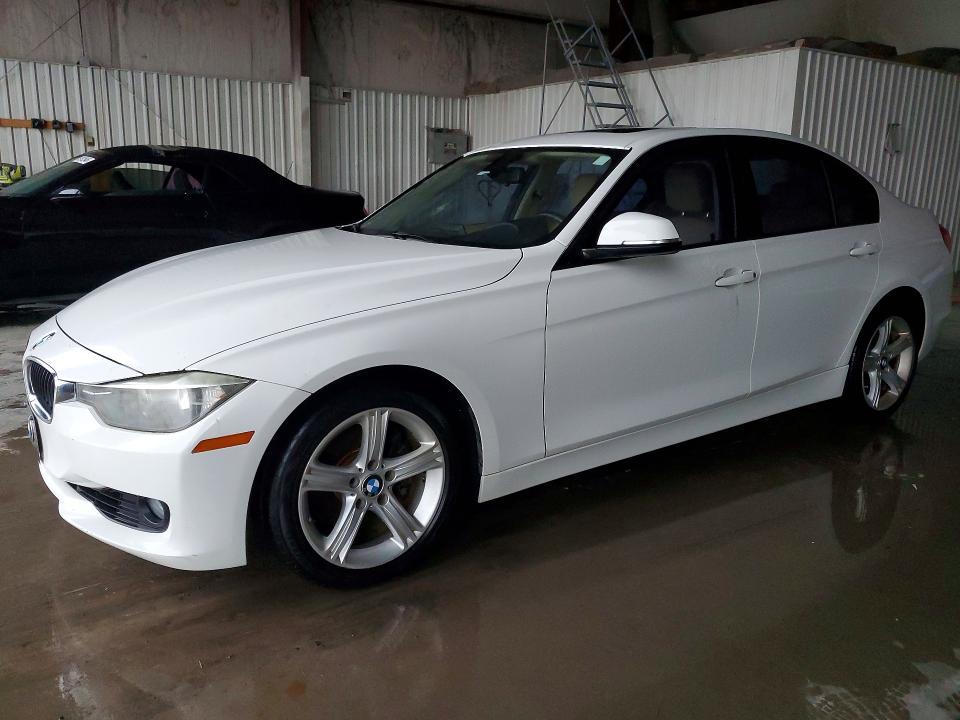 2012 BMW 328 i Sulev