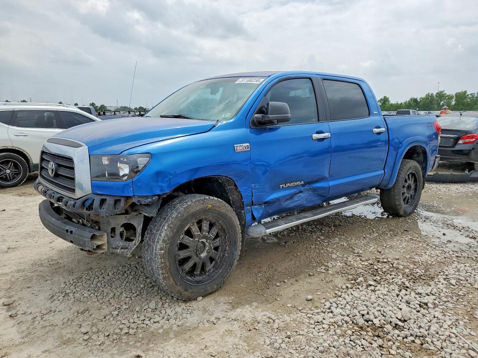 2008 Toyota Tundra