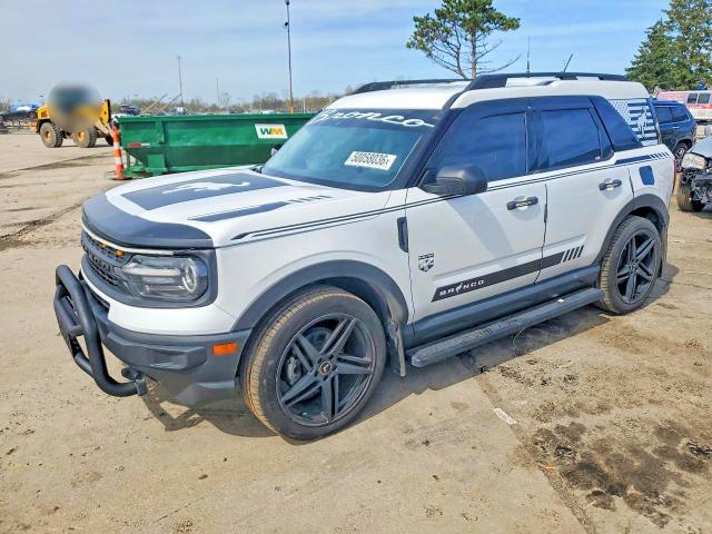 2021 Ford Bronco Sport
