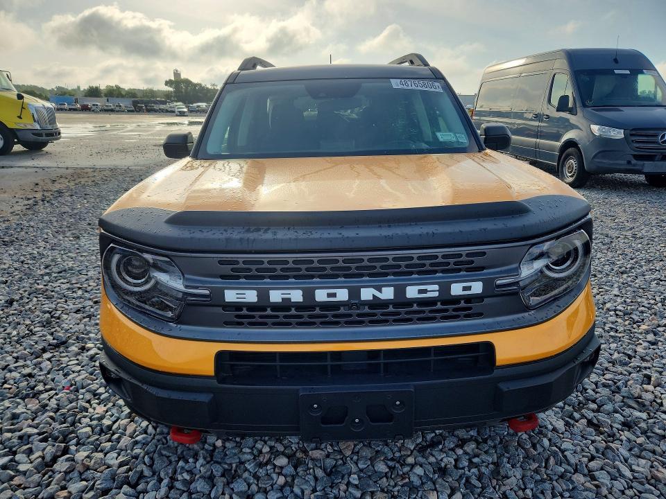 2023 Ford Bronco Sport Badlands