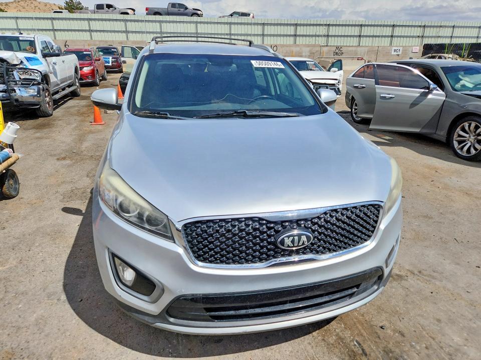 2016 KIA Sorento ex