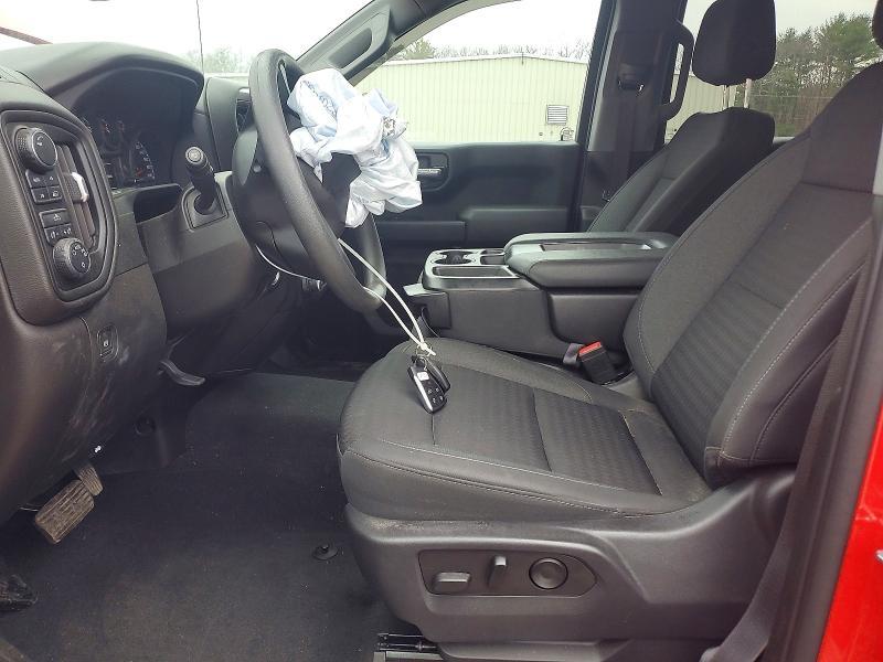 2022 Chevrolet Silverado K1500 Custom