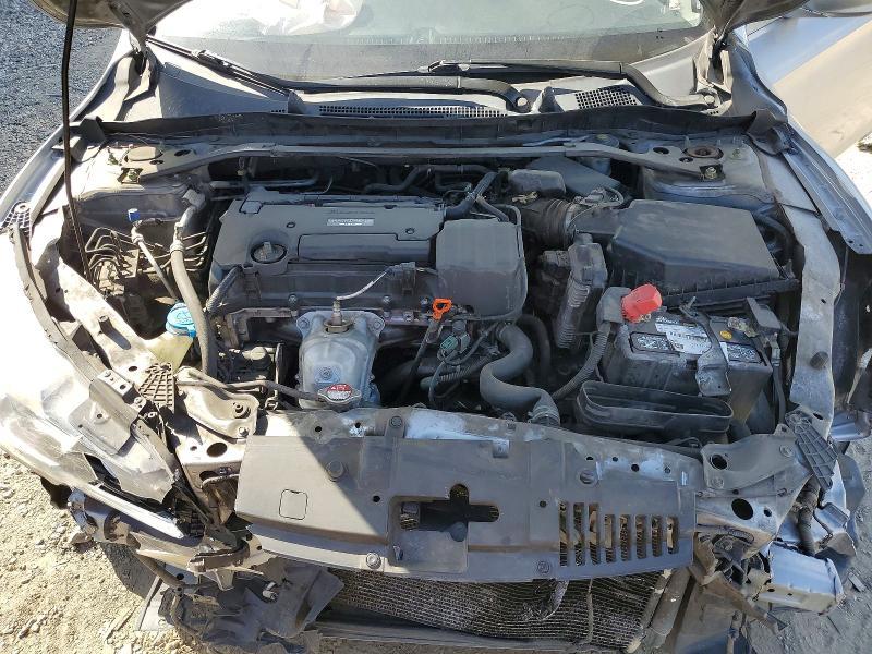 2016 Honda Accord exl