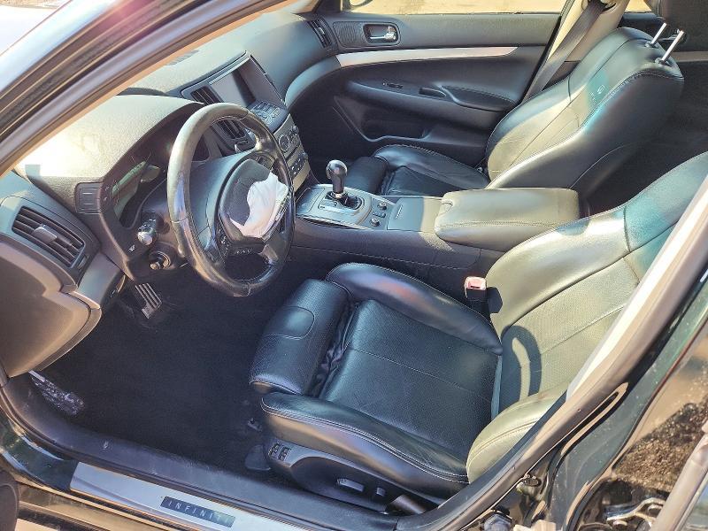2013 Infiniti G37 Sedan x