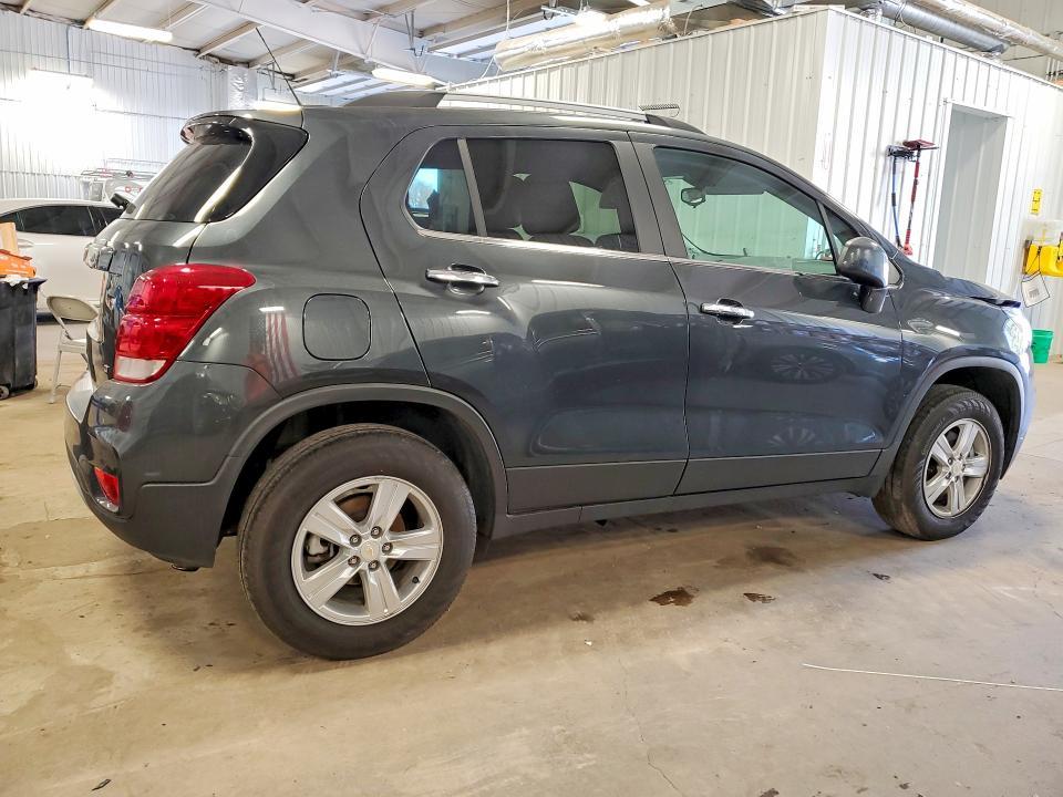 2019 Chevrolet Trax 1LT