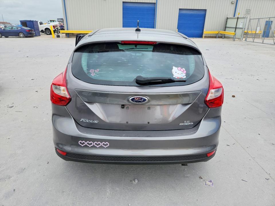 2014 Ford Focus se