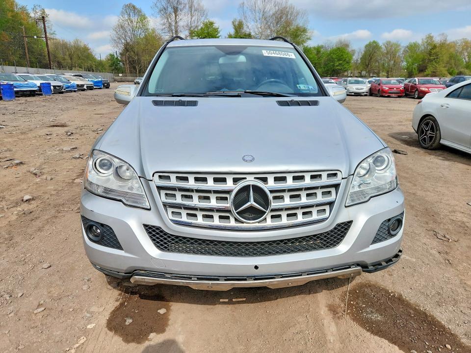 2009 Mercedes-Benz Ml 350
