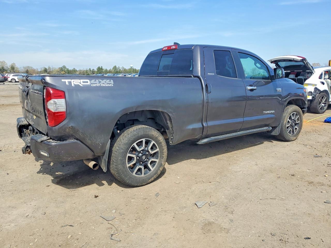 2020 Toyota Tundra Limited