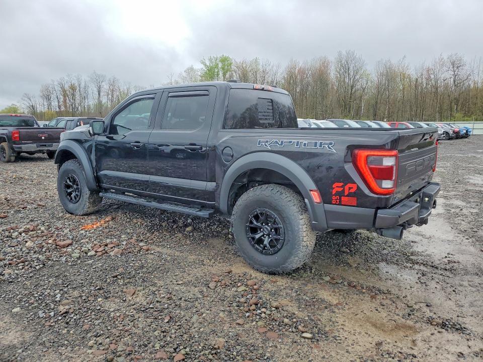 2023 Ford F150 Raptor
