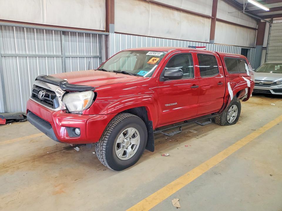 2015 Toyota Tacoma V6
