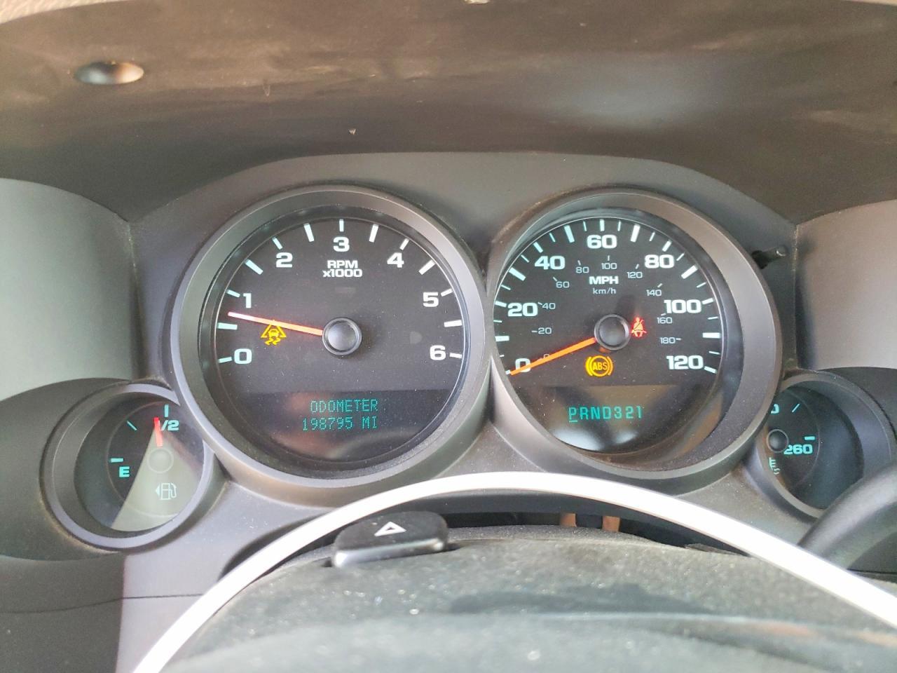 2011 GMC Sierra K1500