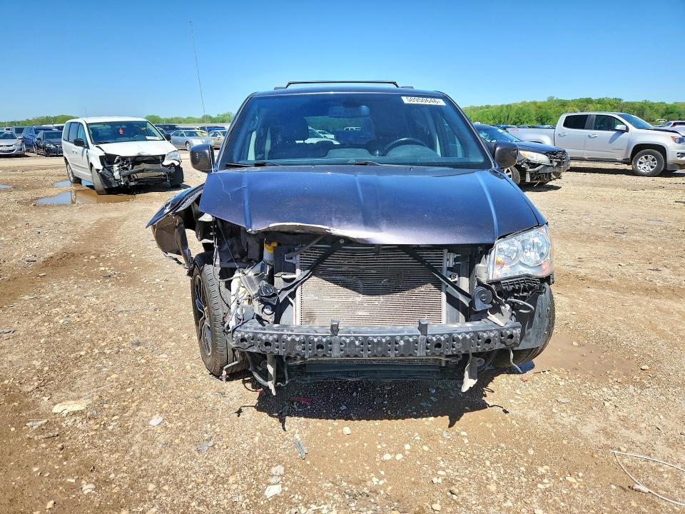 2018 Dodge Grand Caravan sxt