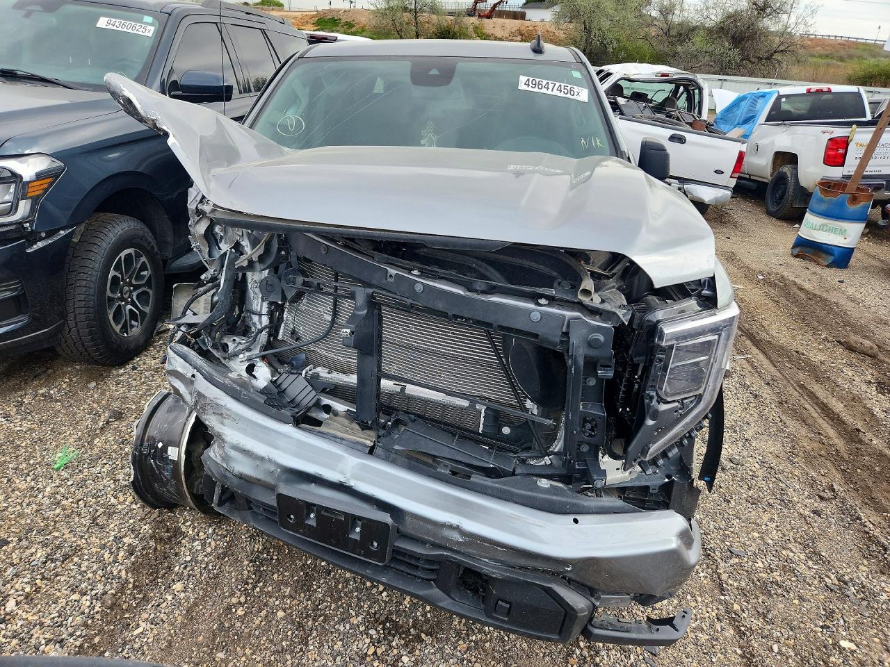 2024 GMC Sierra K1500 Elevation