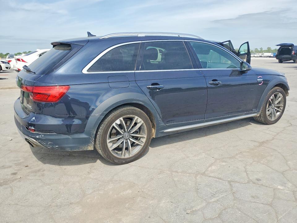 2017 Audi A4 Allroad Premium