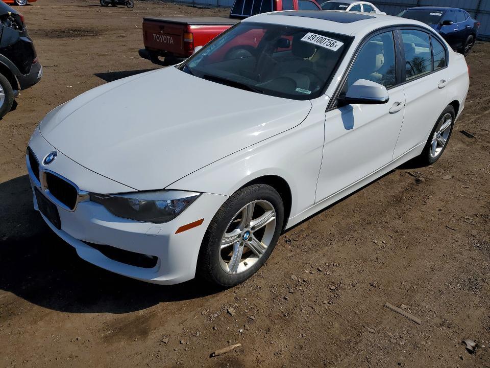 2015 BMW 328 xi Sulev