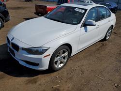 BMW salvage cars for sale: 2015 BMW 328 xi Sulev