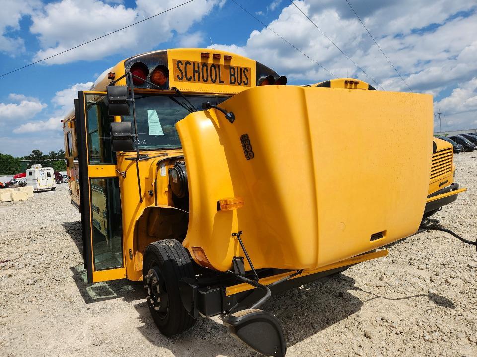 2002 International 3800 School Bus