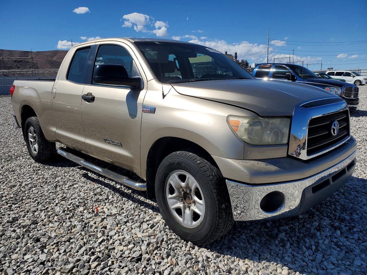 2008 Toyota Tundra Grade